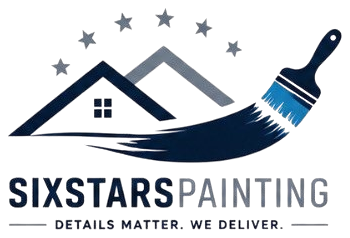 SixStars Painting